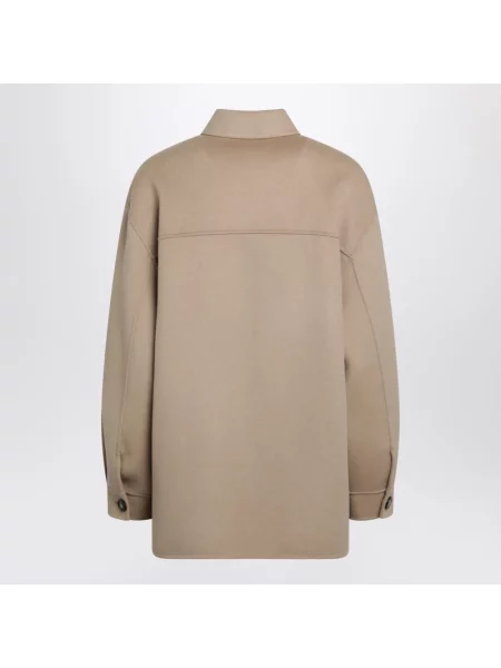 Kurtka Weekend Max Mara beżowa