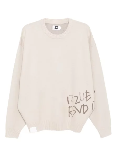Pulover Izzue cu imagine