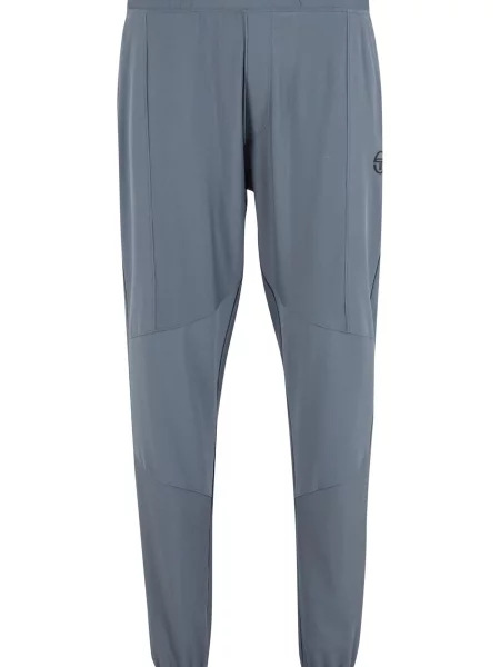 Sergio Tacchini Kalhoty Pelle čedičová šedá