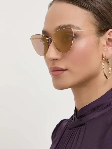 Sunčane naočale Tom Ford za žene ružičasta