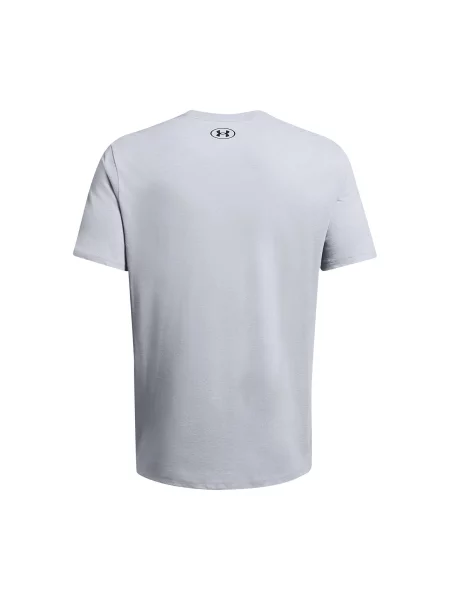 Tricou Under Armour gri