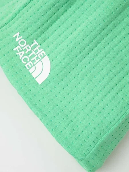 Čiapka The North Face DotKnit zelená