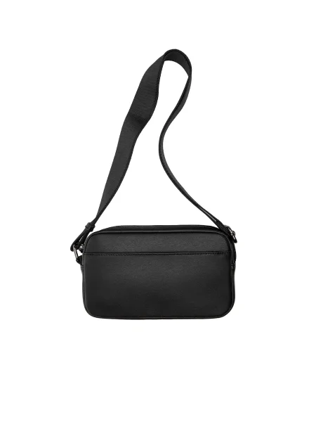 Pull&Bear Geantă de umăr negru