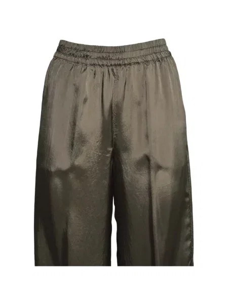 Talie pantaloni Aspesi verde