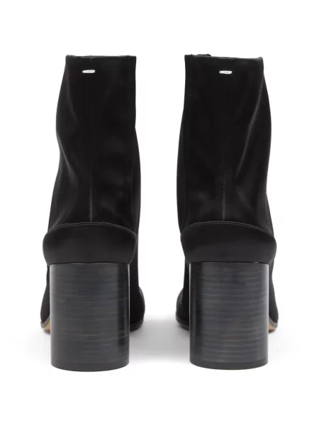 Cizme scurte Maison Margiela negru