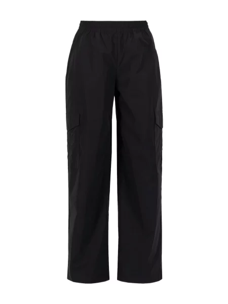 ALPHA INDUSTRIES Pantaloni cu negru