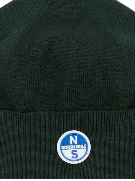 Czapka dziecięca North Sails zielona