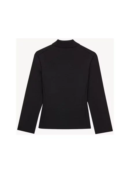 Sweter Saint Laurent czarny