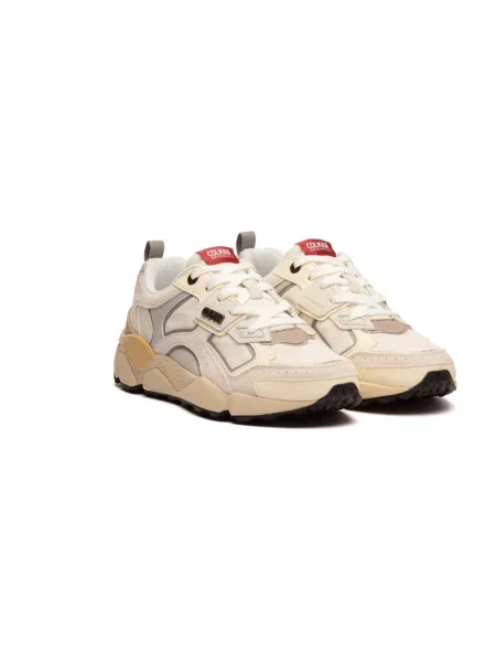Sneakersy Colmar beżowe