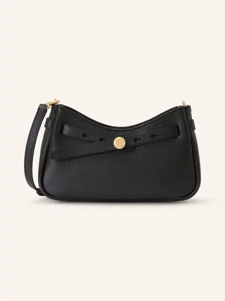 Torebka crossbody Tory Burch czarna