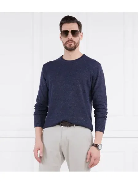 Joop! Pulover Mendor | cu adaos de in