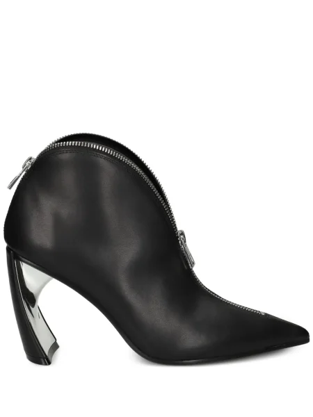 Botine United Nude negru