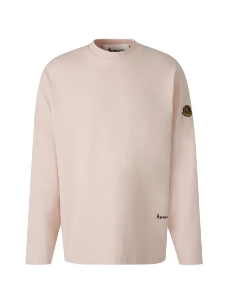 Dugo majica Moncler s printom