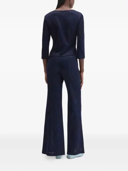 Top Maccapani albastru