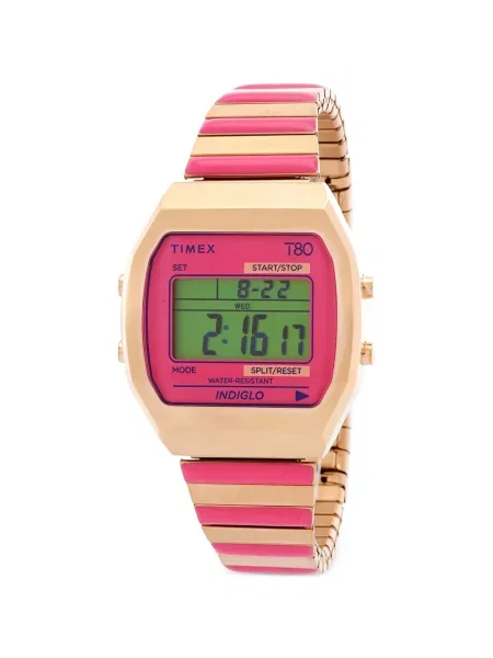 Ceas Timex roz