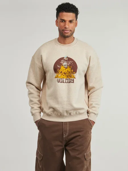 Szvetter Volcom bézs