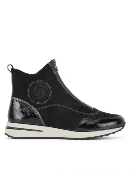 Remonte Botine negru
