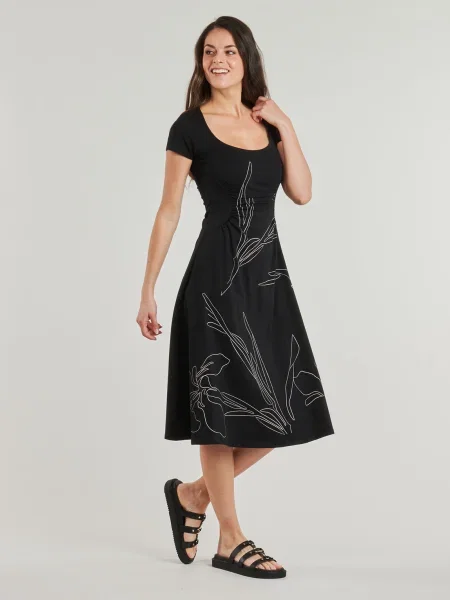 Rochie Desigual negru