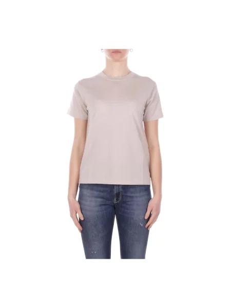 Koszulka K-way beżowa