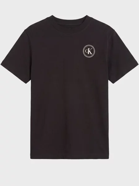 Футболка Calvin Klein Jeans черная