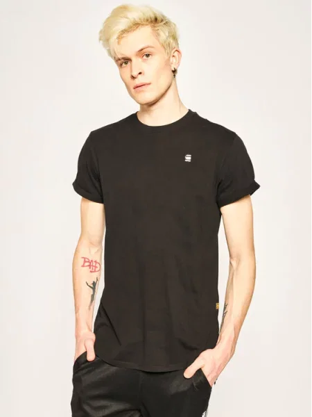 Majica G-star Raw črna