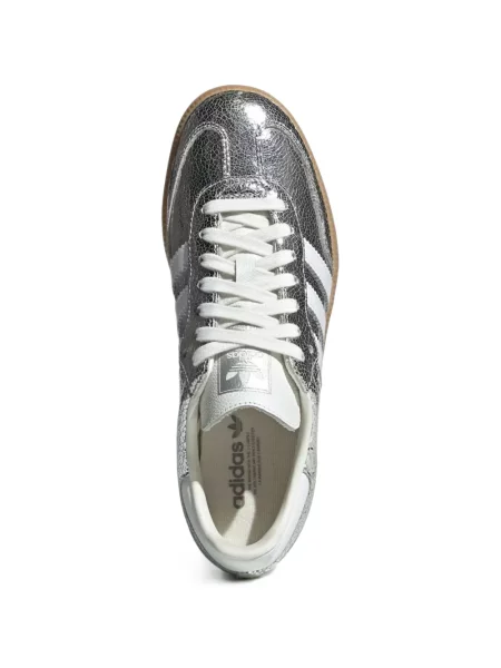Sneakerși Adidas Samba cu autograf