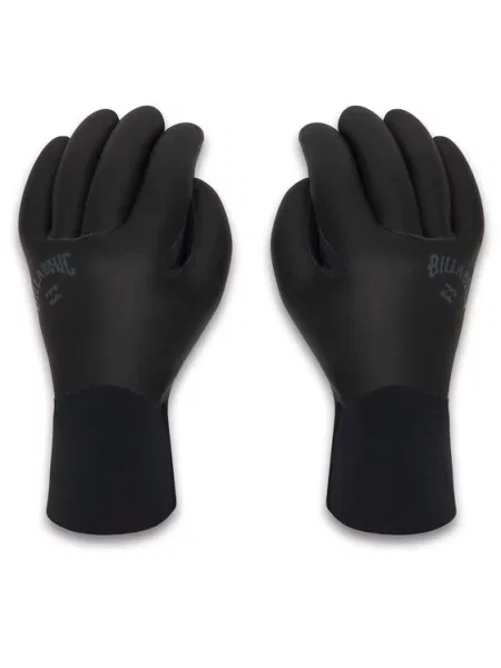 Billabong Rękawiczki 3 mm Furnance czarny