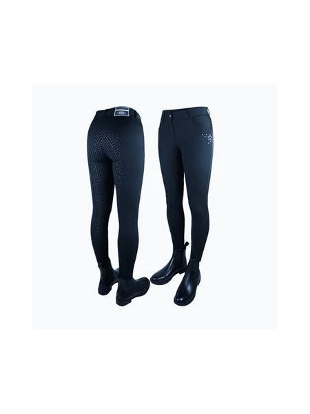 Бриджі York Equi Star сині