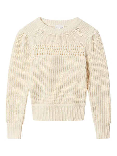 Pulover Marant Etoile ajurat