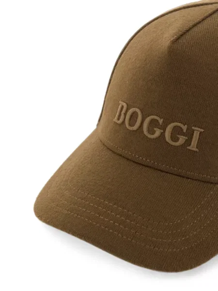 Șapcă Boggi Milano tricotate maro