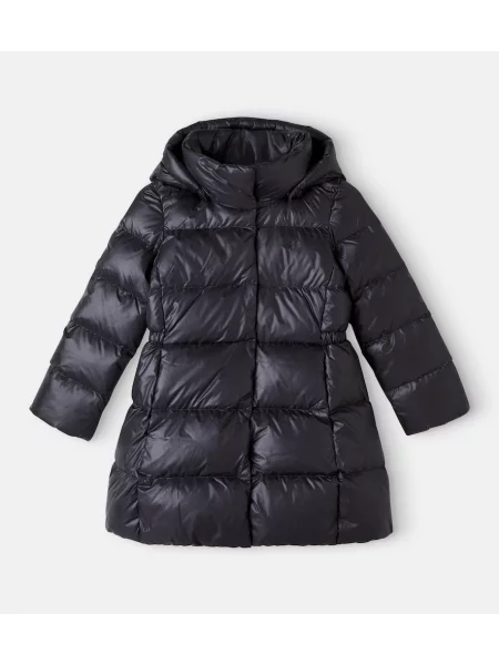 Gyerek kabát Polo Ralph Lauren fekete