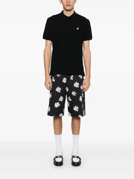 Polo Moschino negru