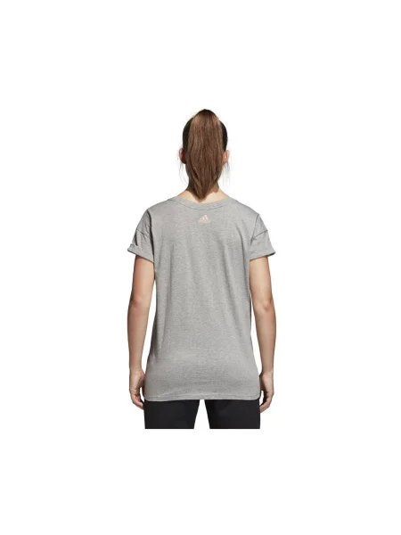 Tricou Adidas gri