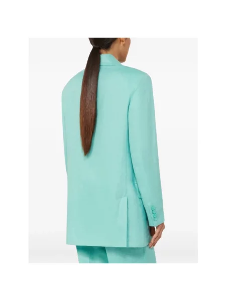 Marynarka Max Mara zielona