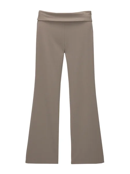 Pull&Bear Pantaloni gri