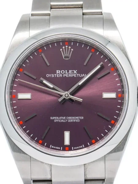Ceas Rolex roșu
