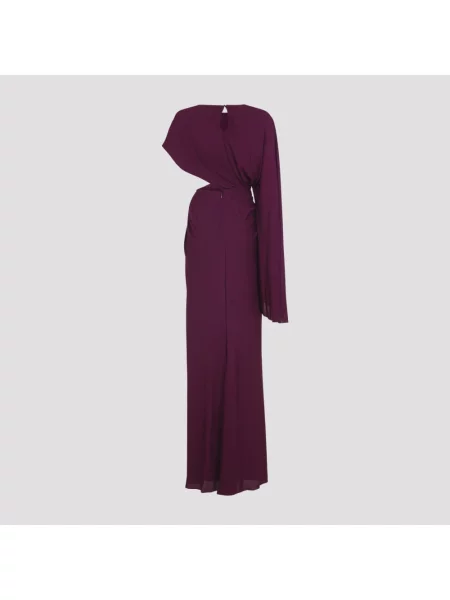 Sukienka Giambattista Valli fioletowa