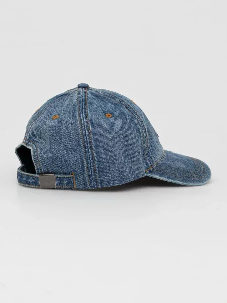 Jeans baseball kapa Tommy Jeans modra