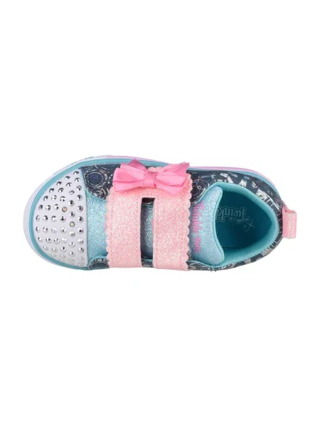 Pantofi copii Skechers gri