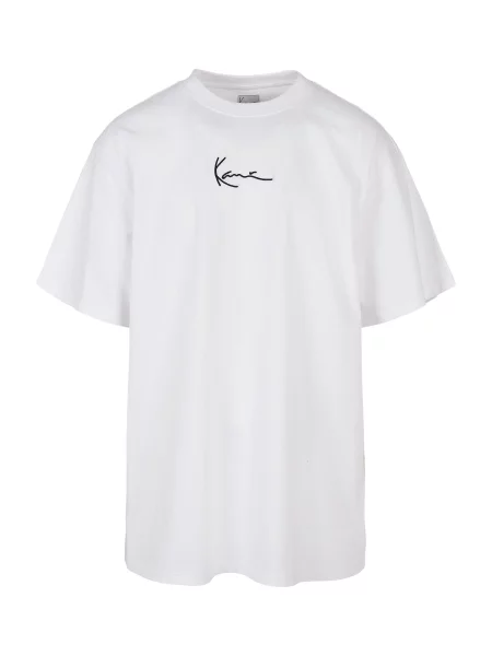 Karl Kani Tricou negru alb