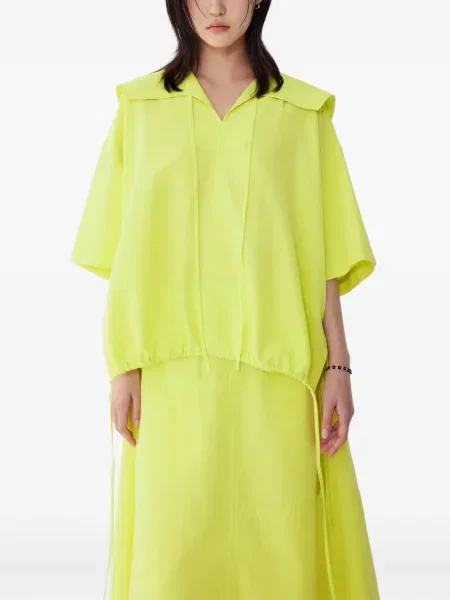 Bluză Studio Tomboy galben