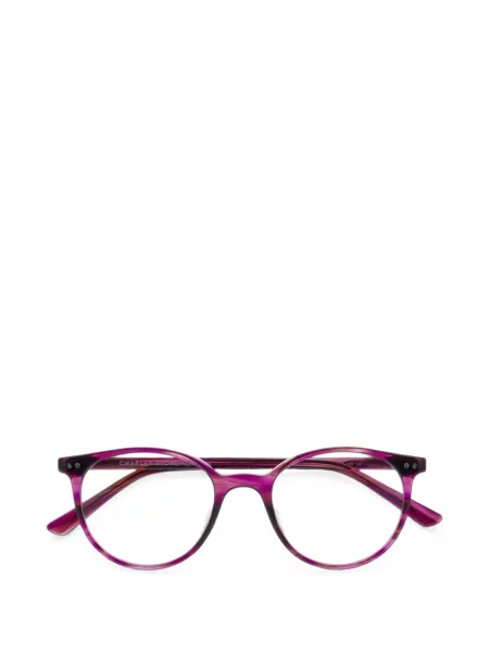 Ochelari de soare Charles Stone cu strasuri violet