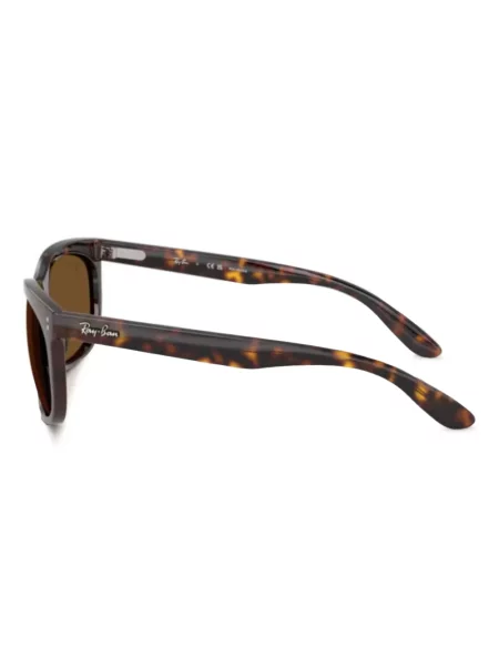 Ochelari de soare Ray-ban maro
