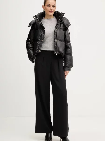 Вовняний светр MAX&Co. легкий сірий