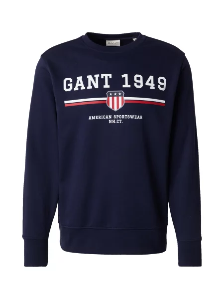 Gant Hanorac alb