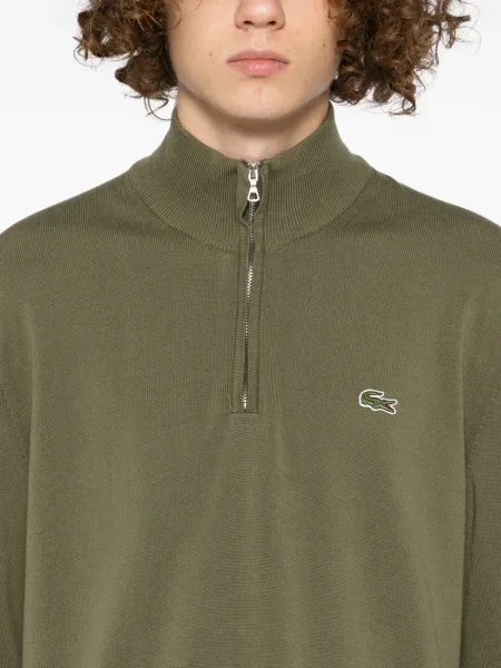 Pulover Lacoste verde