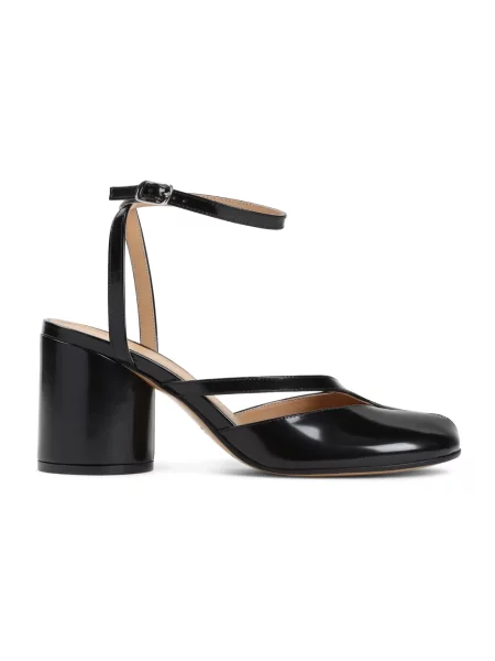 Czółenka Maison Margiela czarna