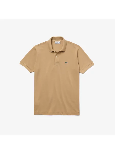 Lacoste поло бежеве