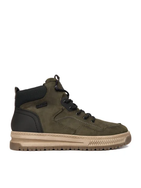 Rieker Ghete verde