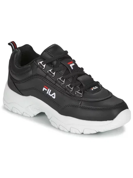 Boty Fila STRADA LOW WMN černé